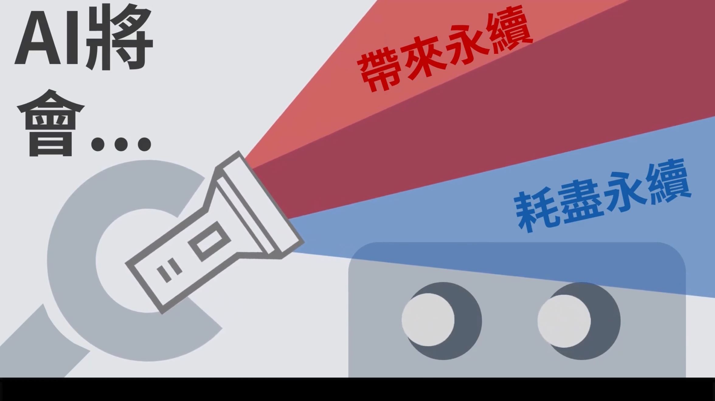 【2025 SDGs Talk 永續行動獎 影音作品集：國中組－B04】AI vs 永續