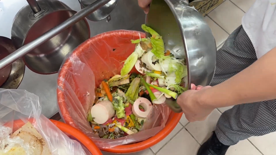 【2025 SDGs Talk 永續行動獎 影音作品集：高中組－C01】Zero Hunger—惜食分享計劃